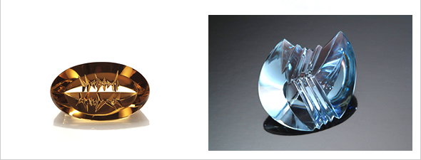 ムーンシュタイナー　カービング